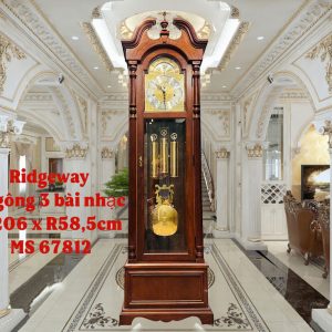 Dong Ho Tu Cay Ridgeway Ms67812