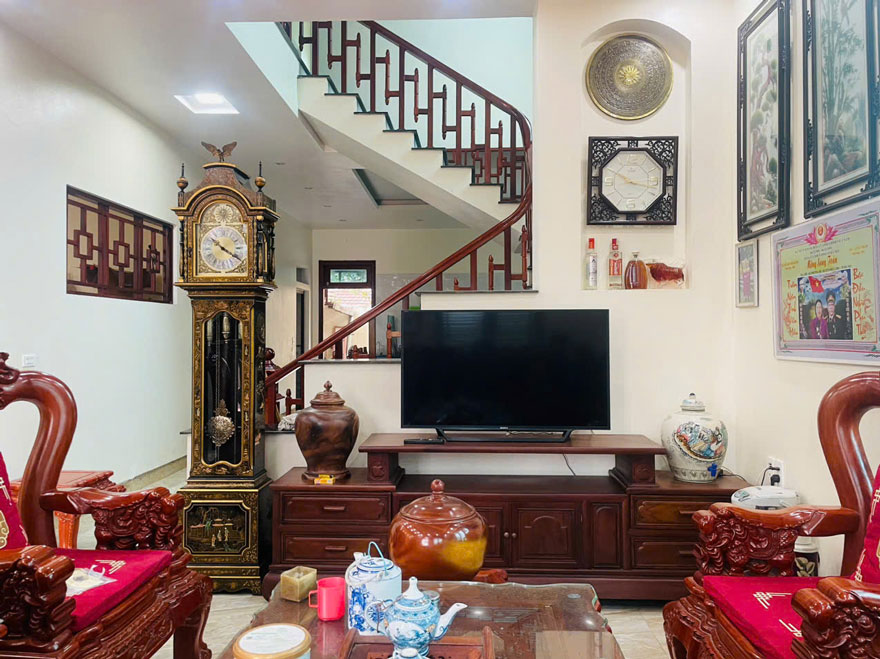 Dong Ho Cay Co Tai Ha Noi