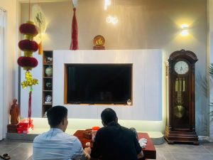 Dong Ho Tu Cay Tai Bac Giang
