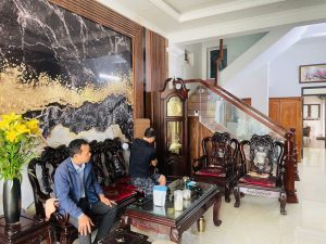 Dong Ho Tu Cay Tai Hung Yen