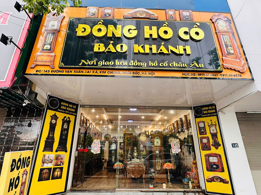 Cua Hang Dong Ho Bao Khanh