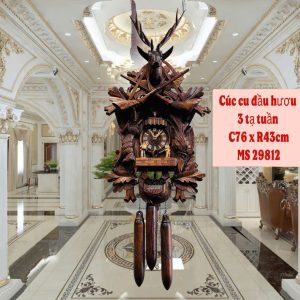 Dong Ho Co Chau Au