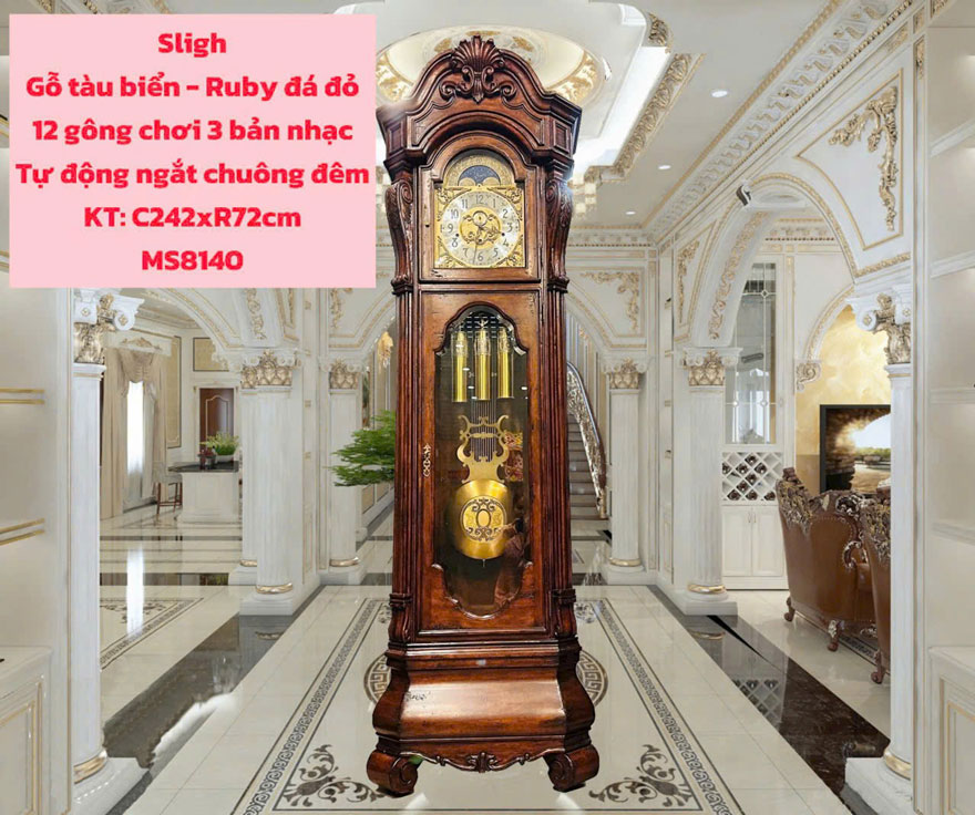 Dong Ho Co Nhap Khau Chau Au