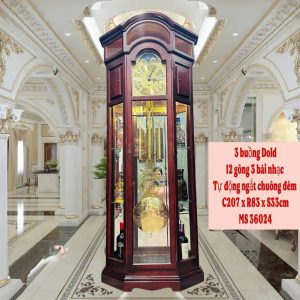 Dong Ho Tu 3 Buong Dold Ms36024