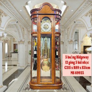 Dong Ho Tu Ruou 3 Buong