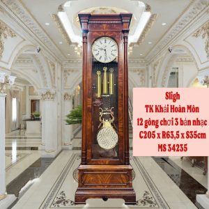 Dong Ho Tu Cay Sligh Ms34235
