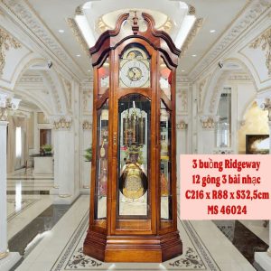 Dong Ho Tu Cay 3 Buong Ridgeway Ms46024