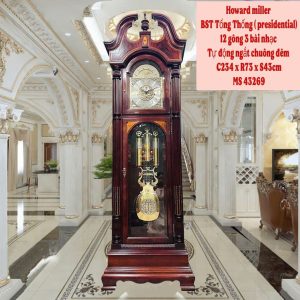 Dong Ho Tu Cay Howard Miller Ms 43269