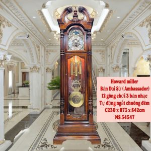 Dong Ho Tu Cay Howard Miller Ms54547