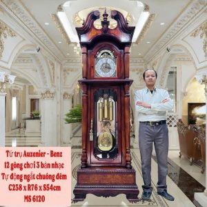 Dong Ho Tu Cay Tu Tru Auzenier Benz Ms6120