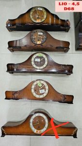 Dong Ho Vai Bo 13
