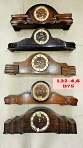 Dong Ho Vai Bo 9